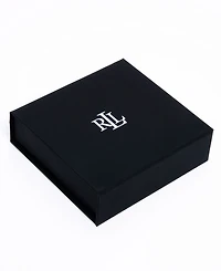 Lauren Ralph Lauren Gold-Tone Polished Scroll Pin