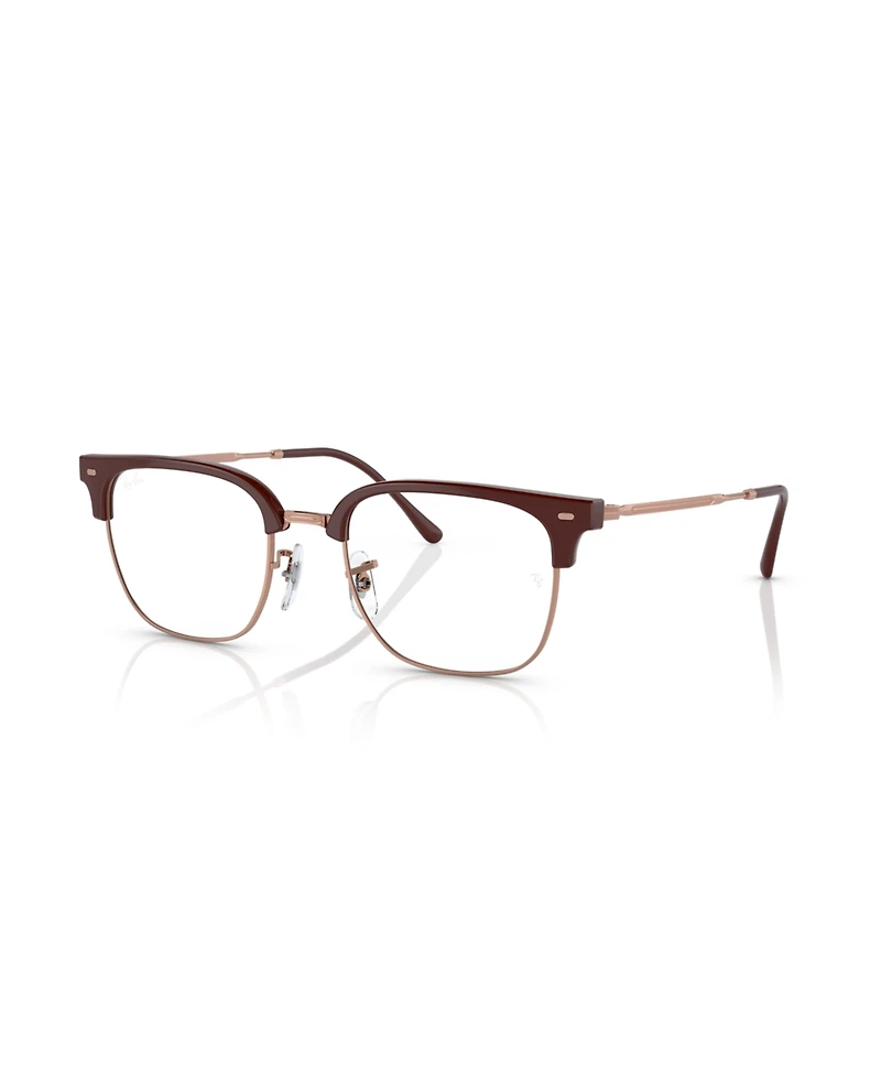Ray-Ban Unisex Square Eyeglasses