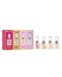 Juicy Couture 4-Pc. Viva La Travel Size Eau De Parfum Gift Set