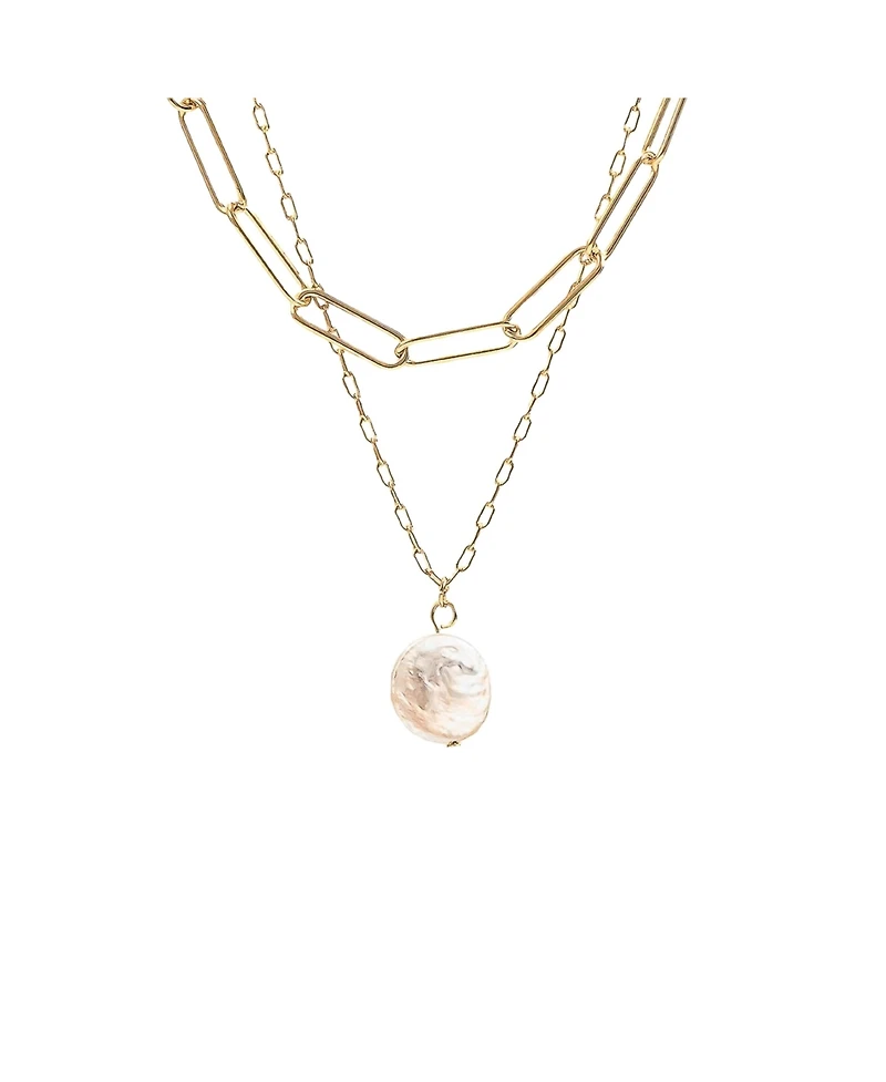 Donda Layered Necklace