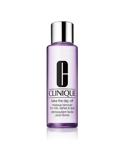 Freee jumbo Take the Day Off makeup remover with any $75 purchase. Up to a $95 value.