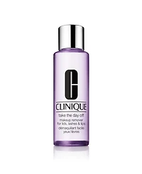 Freee jumbo Take the Day Off makeup remover with any $75 purchase. Up to a $95 value.