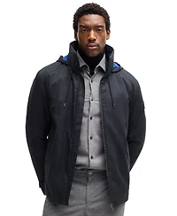 Boss by Hugo Men's Slim Fit Waterproof Jacket