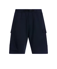 Boss by Hugo Men's Hopsack Panelling Super-Stretch Shorts