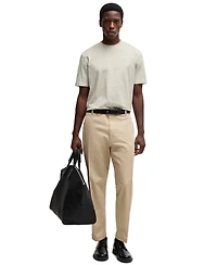 Boss by Hugo Men's Printed Monogram Cotton Regular-Fit T-Shirt