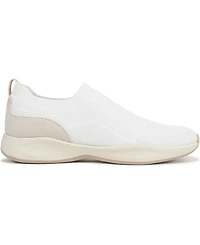 LifeStride Women's Upbeat Slip On Sneakers