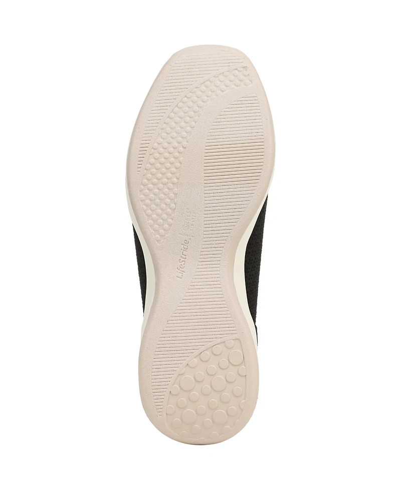 LifeStride Women's Unity Slip On Flats