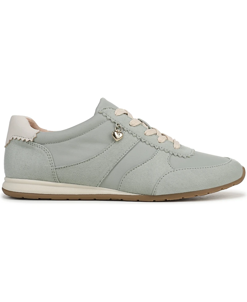 LifeStride Women's Fearless Lace-up Sneakers