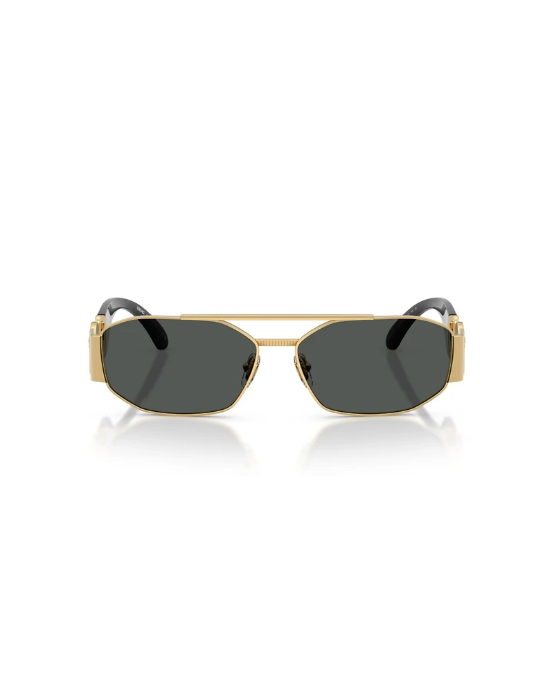 Versace Men's Geometric Sunglasses, VE2287