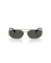 Versace Men's Geometric Sunglasses, VE2287