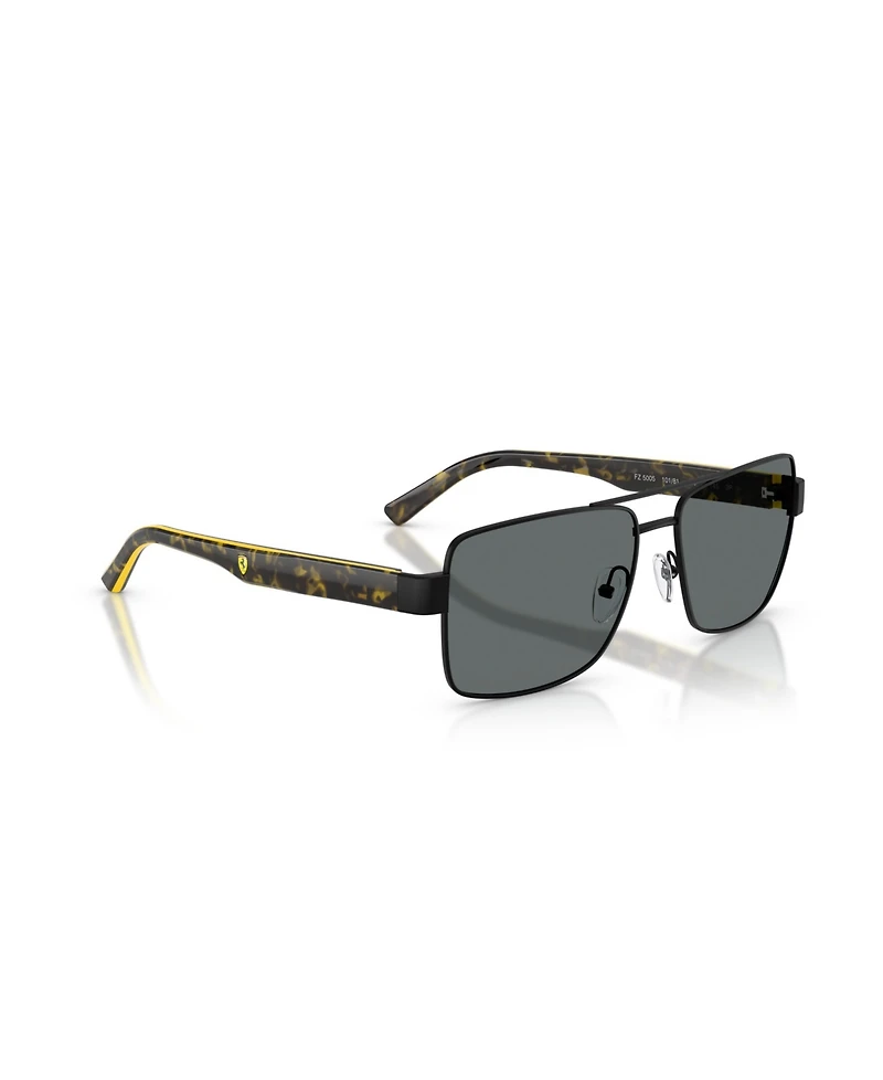 Scuderia Ferrari Men's Polarized Sunglasses