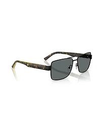 Scuderia Ferrari Men's Polarized Sunglasses