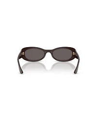 Vogue Eyewear Women's Oval Sunglasses