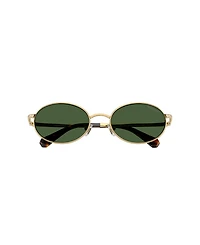 Swarovski Women's Oval Sunglasses, SK7033