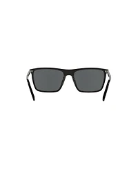 Saint Laurent Men's Rectangle Sunglasses, SL668
