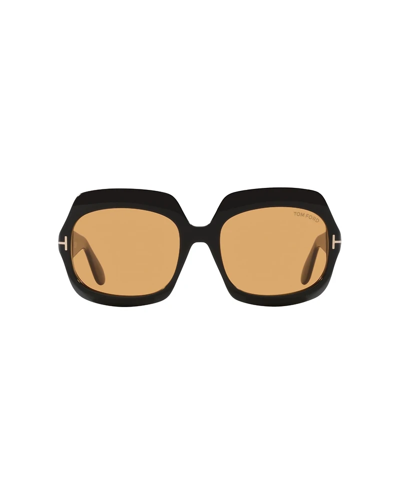 Tom Ford Women's Geometric Sunglasses, Ren TR001878