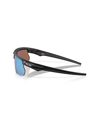 Oakley Unisex Polarized Sunglasses, BiSphaera OO9400