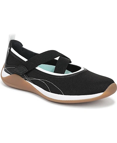 Ryka Women's Era Mary Jane Flat Sneaker