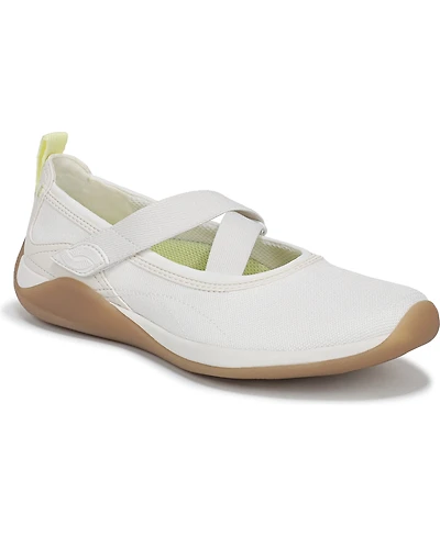 Ryka Women's Era Mary Jane Flat Sneaker