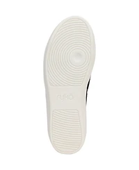 Ryka Women's Viv Ease Knit Court Inspired Slip On Sneakers