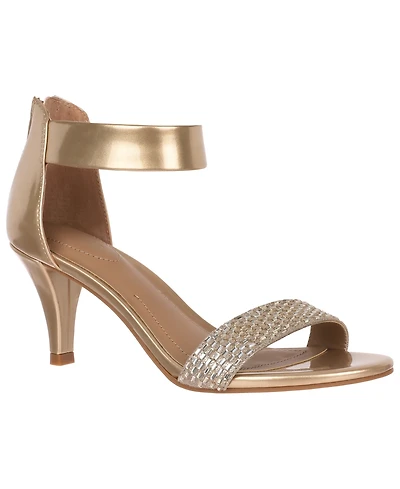 Style & Co Women's Phillys Two-Piece Evening Sandals