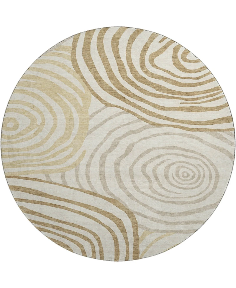 Dalyn Neo NO10 8'x8' Round Area Rug