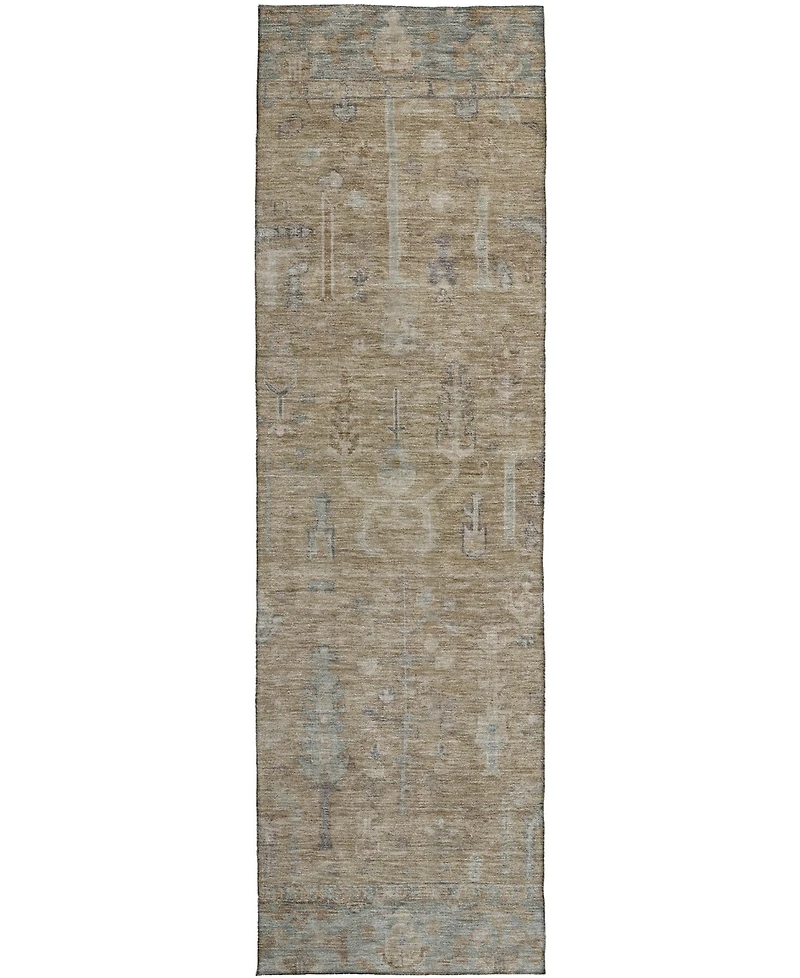 Dalyn Solace SL11 2'3"x7'6" Runner Area Rug