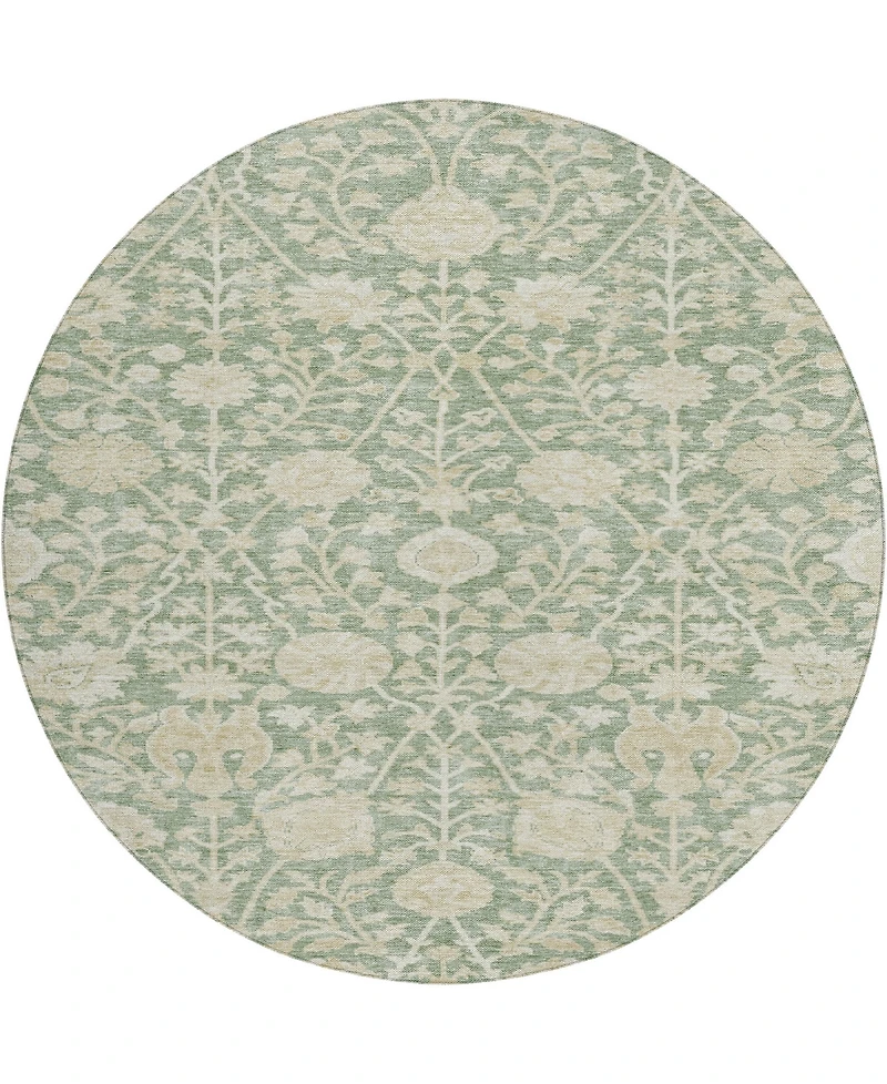Dalyn Solace SL8 8'x8' Round Area Rug