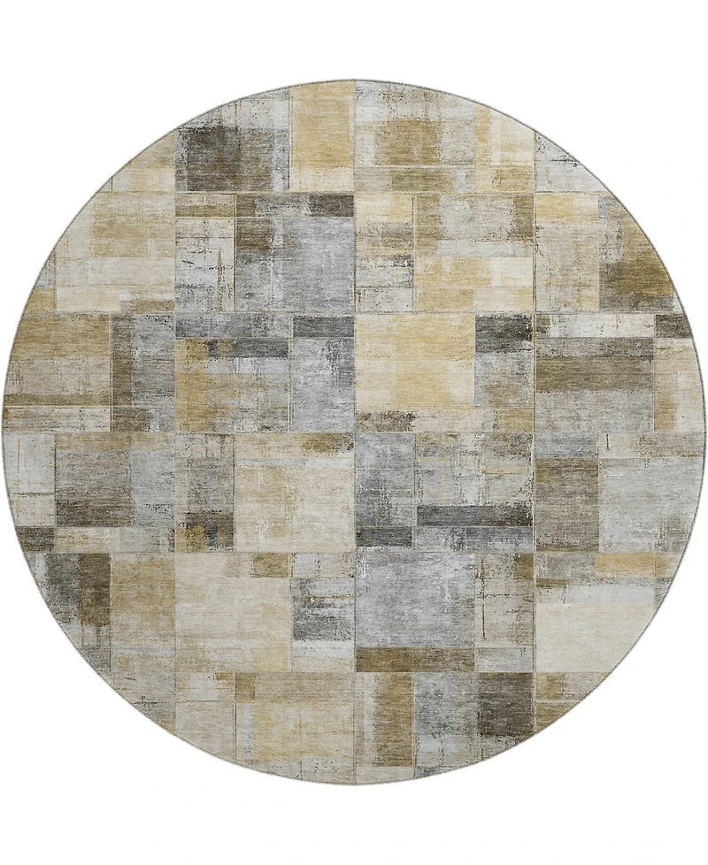 Dalyn Ravenna RN4 8'x8' Round Area Rug
