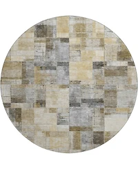 Dalyn Ravenna RN4 8'x8' Round Area Rug