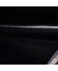 Pre-Owned Balenciaga Small Sharp Shoulder Bag Embossed Leather