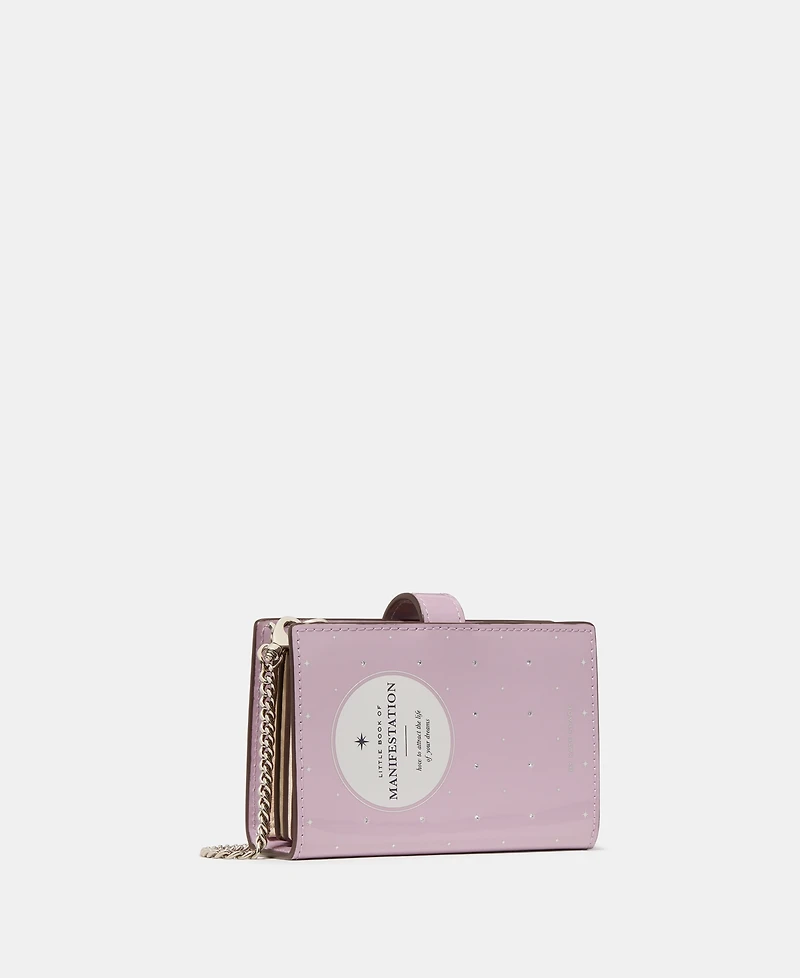 kate spade new york Page Turner Card Holder Crossbody Wallet