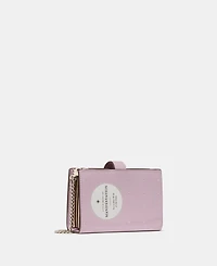 kate spade new york Page Turner Card Holder Crossbody Wallet