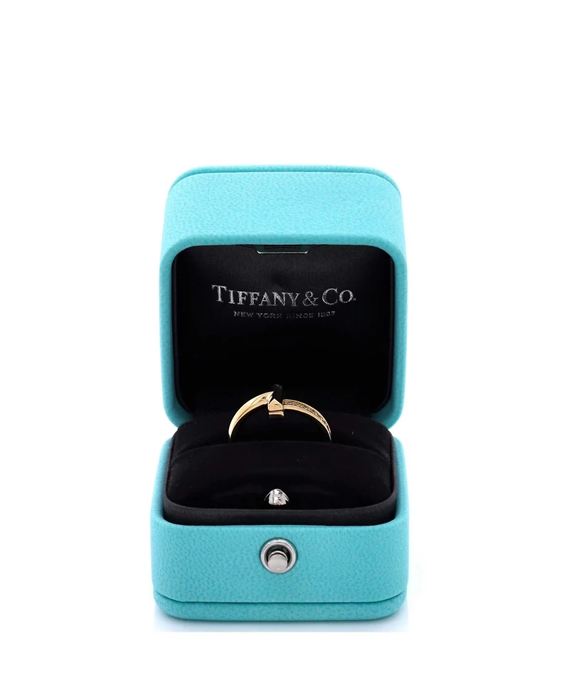 Pre-Owned Tiffany & Co T1 Ring