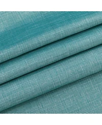 Kate Aurora Royal Living 2 Pack Rod Pocket Light Filtering Velvet Window Curtain Panels - Gray