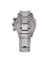 Pre-Owned Rolex Oyster Perpetual Cosmograph Daytona Panda Automatic Watch in Stainless Steel and Cerachrom 40mm
