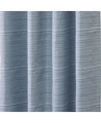 Thermaplus Solstice Room Darkening Grommet Curtain - 52"x84", Navy