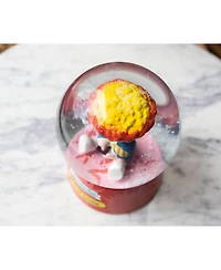 Surreal Entertainment Garbage Pail Kids Adam Bomb Snow Globe Display Piece Decoration | Home Decor for Kids Room Essentials | Retro-Style '80s Gifts a