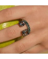 Bearfruit Jewelry Gwen Ring - Silver