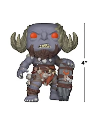 God of War Funko Pop Vinyl Figure: Firetroll