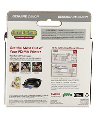 Canon Cli-251XL 3-Cartridge Color Ink Set for Select Pixma iP, iX, Mg, Mx Series Printers