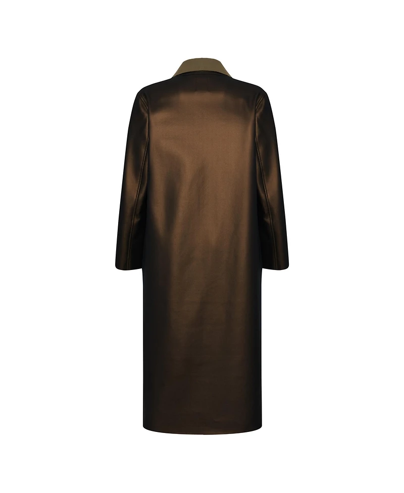 Pcfg Women's Paper Coat