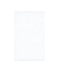 Hudson Baby Cotton Flannel Burp Cloths 10-Pack, Giraffe, One Size