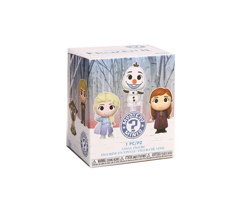 Funko Disney Frozen 2 Mystery Mini Vinyl Figure | One Random