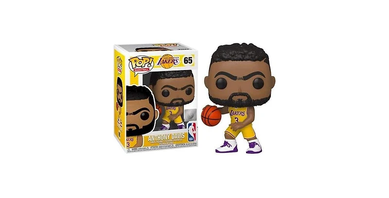 Funko La Lakers Nba Pop Vinyl Figure | Anthony Davis