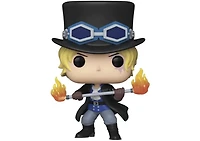 Funko One Piece Funko Pop Vinyl Figure | Sabo