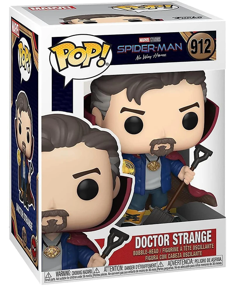 Funko Marvel Spider-Man No Way Home Funko Pop Vinyl Figure | Doctor Strange