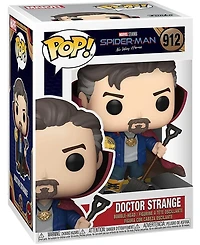 Funko Marvel Spider-Man No Way Home Funko Pop Vinyl Figure | Doctor Strange