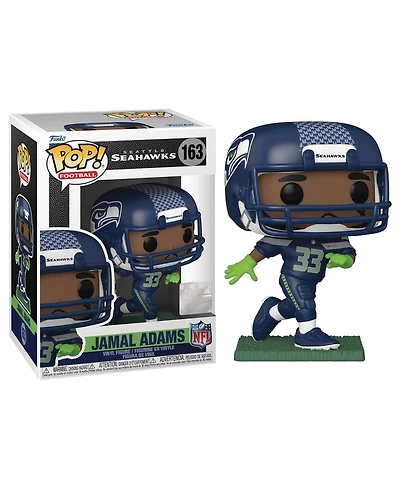 Funko Seattle Seahawks Nfl Funko Pop Vinyl Figure | Jamal Adams (Home Uniform)