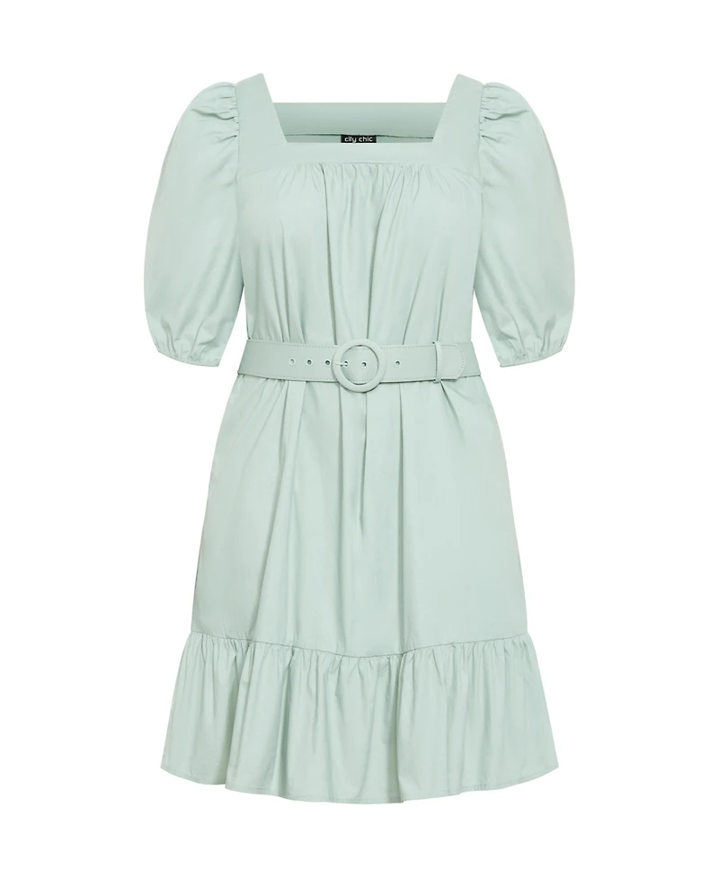 City Chic Women's Ariya Dress